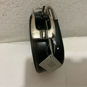 Enmon  Belts Collegiate Licensed Product Italian Saddle Leather Size 30 $85.00